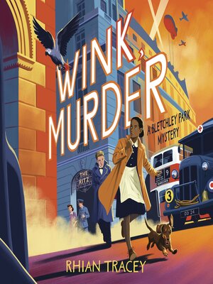 cover image of Wink, Murder